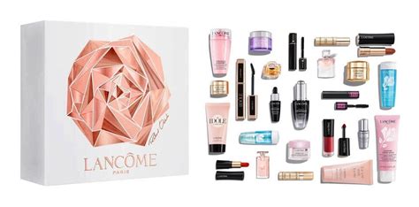 Set Calendario De Adviento Lancôme 2022 Msi.